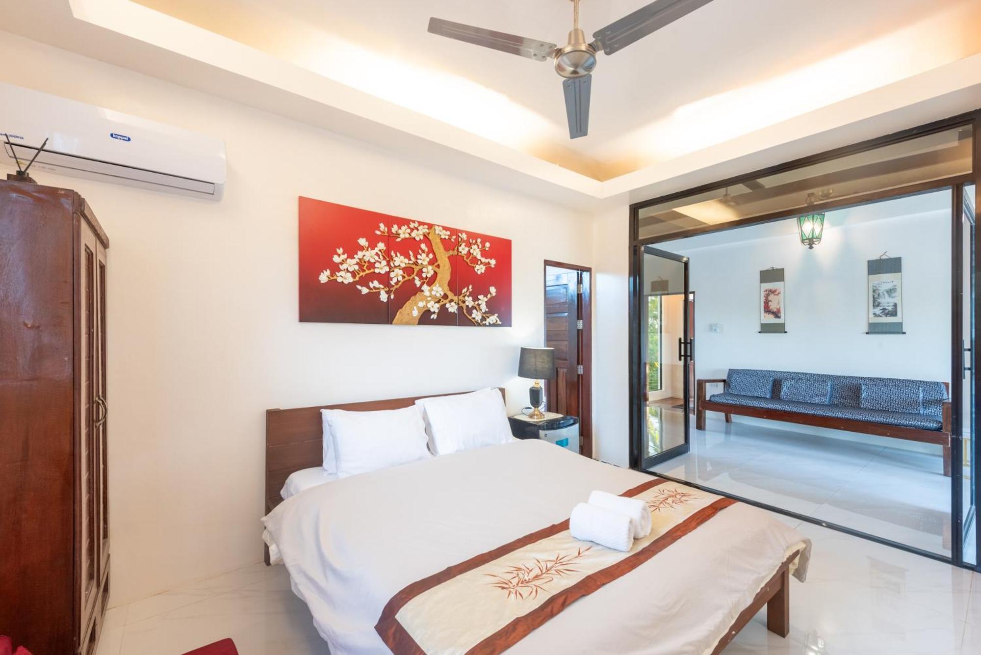 Casa Bianca Siargao Hotel General Luna  Exterior photo